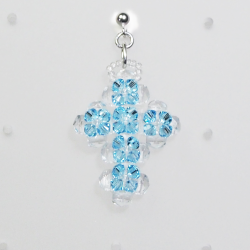 Pierces - Silver 925 - Earrings Kara - Pierces - Silver 925 - Argent 925